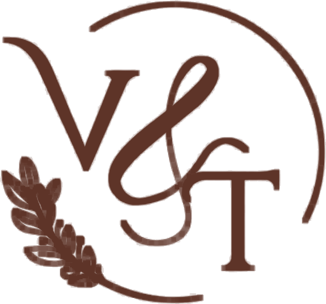 V and T